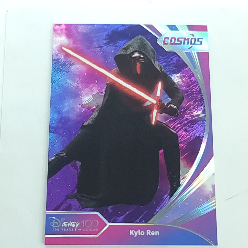Kylo Ren 2023 Kakawow Cosmos Disney 100 All Star 053/188 Limited